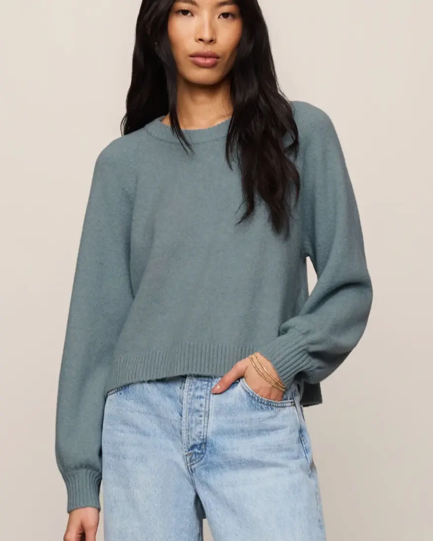 Z-Supply Coming Up Cozy Sweater