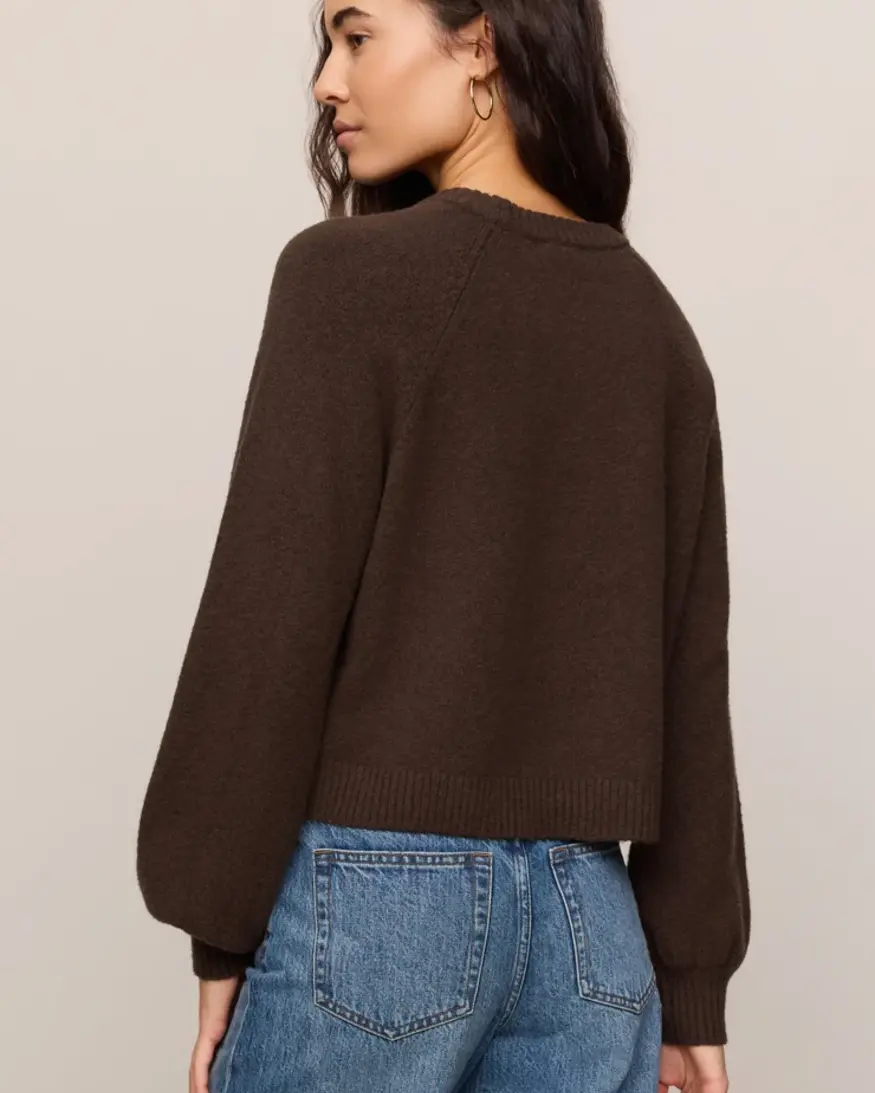 Z-Supply Coming Up Cozy Sweater