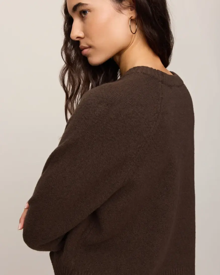 Z-Supply Coming Up Cozy Sweater
