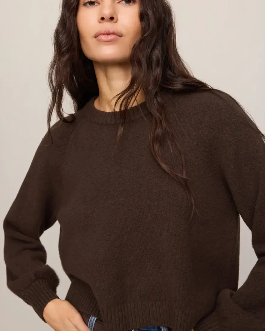 Z-Supply Coming Up Cozy Sweater