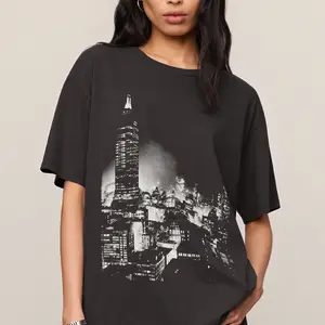 Z-Supply Wishes City Tee