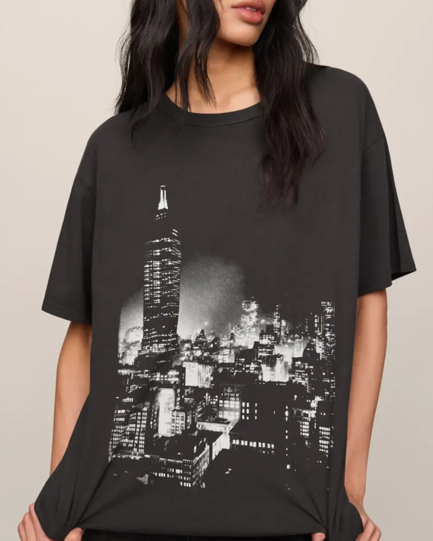 Z-Supply Wishes City Tee