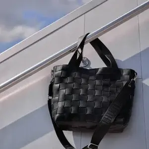 Ilse Jacobsen Square Braid Tote