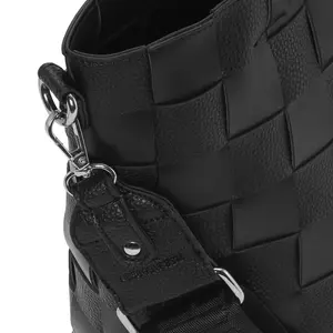 Ilse Jacobsen Square Braid Tote