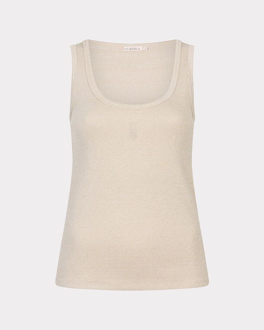 Esqualo Daryn Rib Singlet