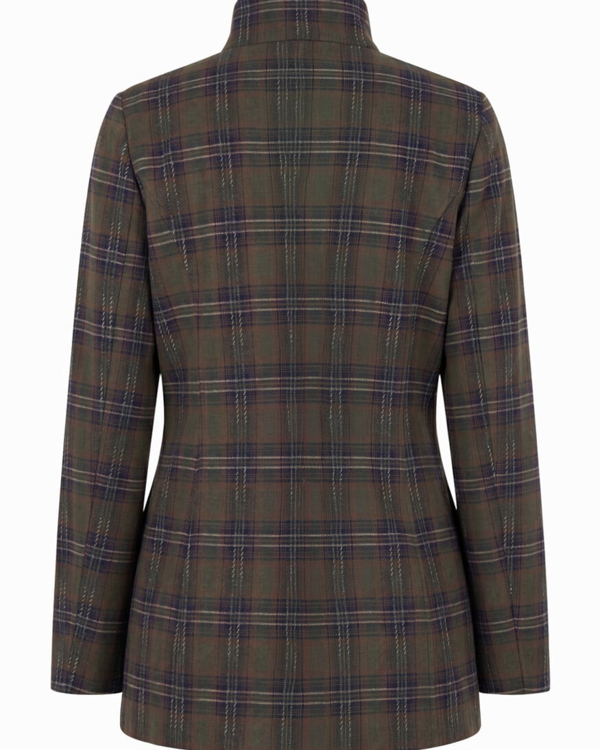 Liverpool Funnel Neck Field Jacket