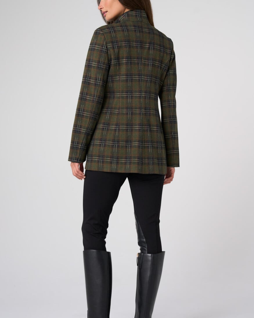 Liverpool Funnel Neck Field Jacket
