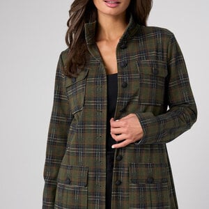 Liverpool Funnel Neck Field Jacket