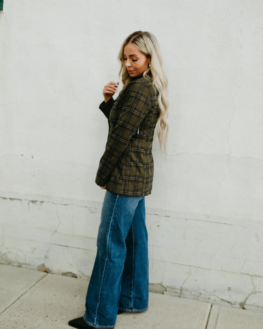 Liverpool Funnel Neck Field Jacket