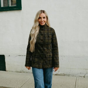 Liverpool Funnel Neck Field Jacket