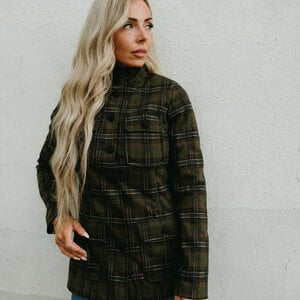 Liverpool Funnel Neck Field Jacket