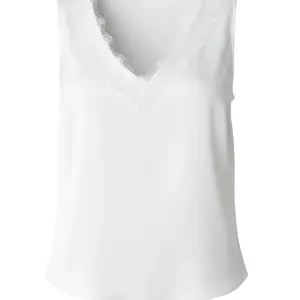Liverpool Lark Tank W/Lace Trim