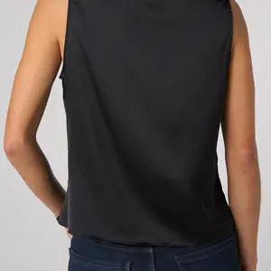 Liverpool Lark Tank W/Lace Trim