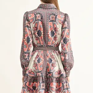 Adelyn Rae Peyton LS Smocked Mini