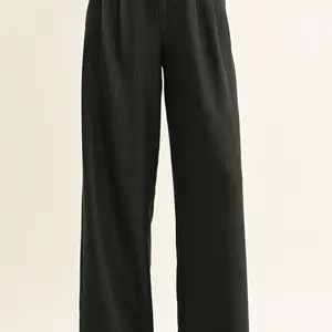 Adelyn Rae Miley Pleat Chambray Pant