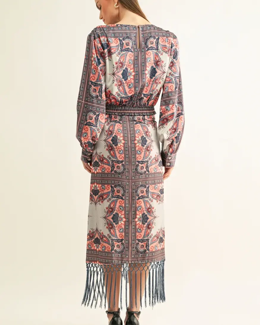 Adelyn Rae Niko Boat Neck Top