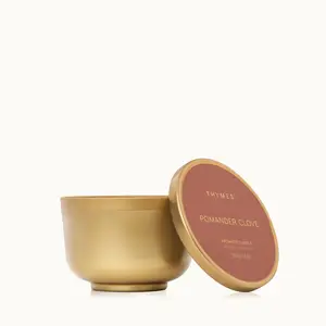 Thymes POC Universal Tin Candle