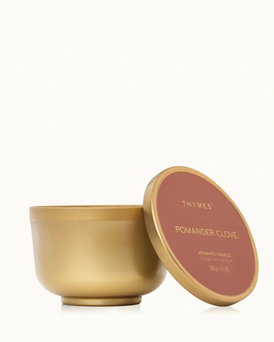 Thymes POC Universal Tin Candle