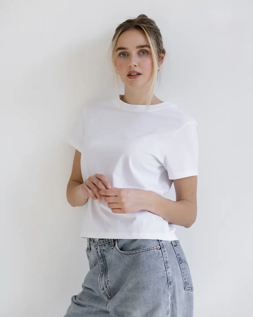 Brunette The Label Paris Tee