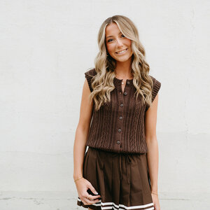 Z-Supply Cabot Sweater Vest