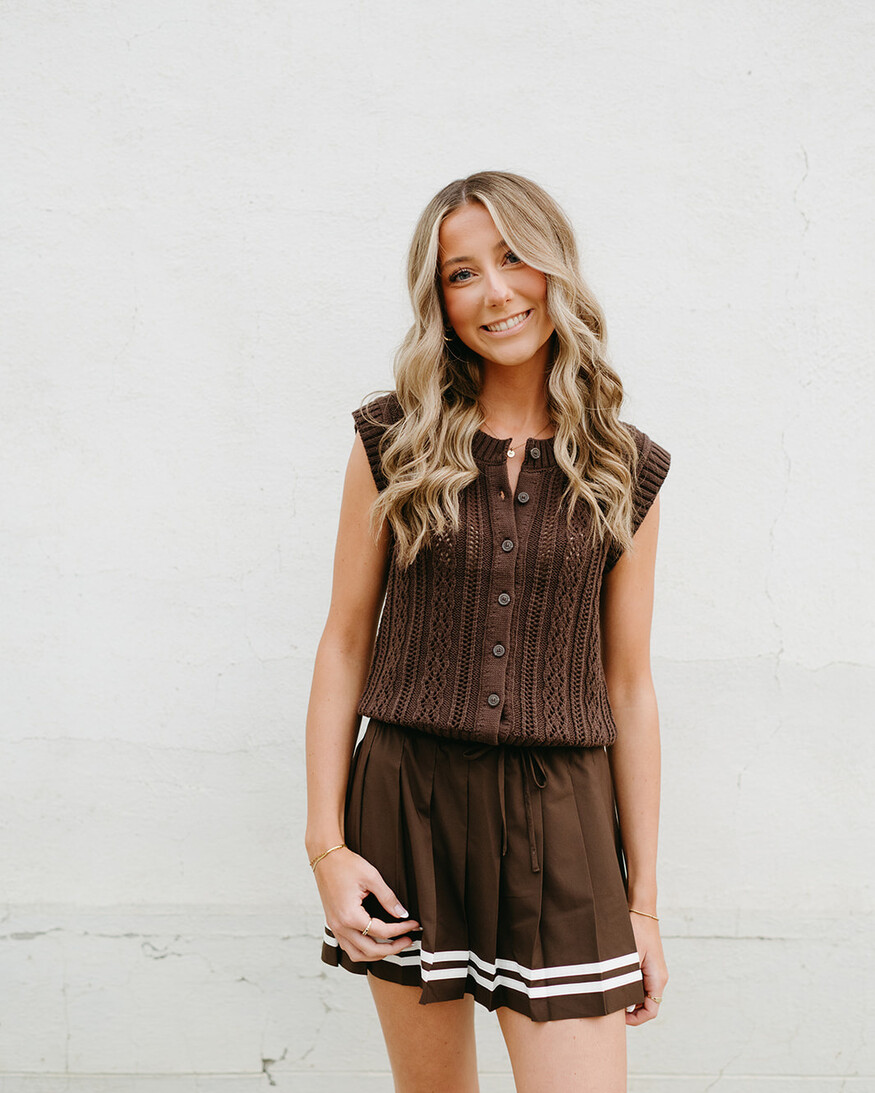 Z-Supply Cabot Sweater Vest