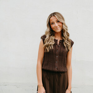 Z-Supply Cabot Sweater Vest