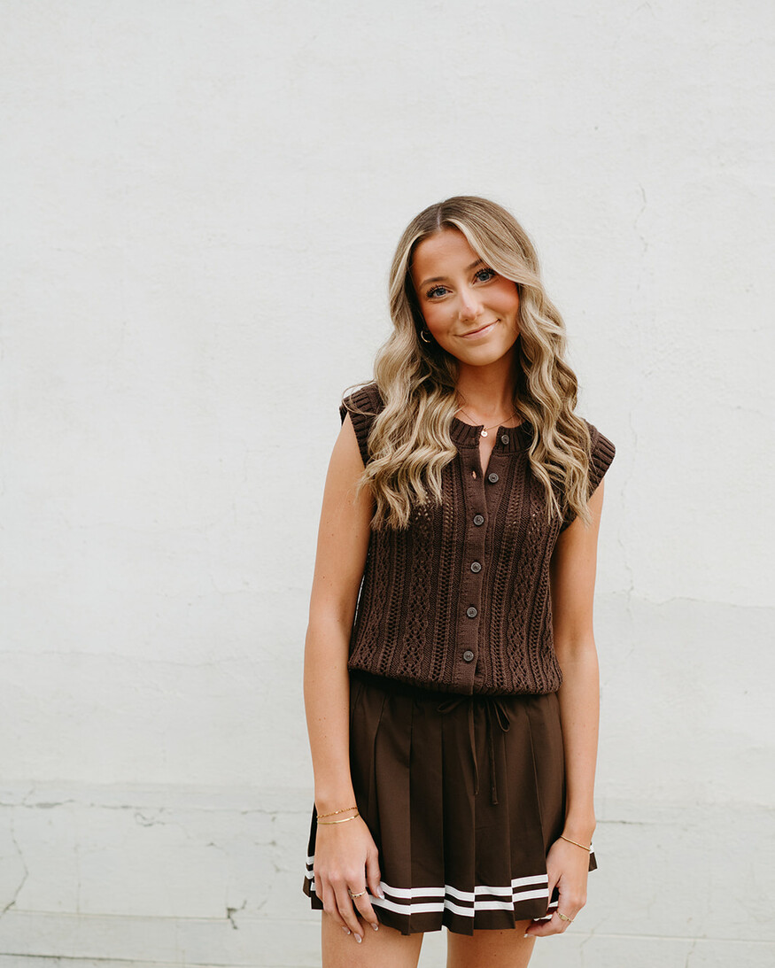 Z-Supply Cabot Sweater Vest