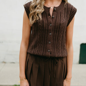 Z-Supply Cabot Sweater Vest
