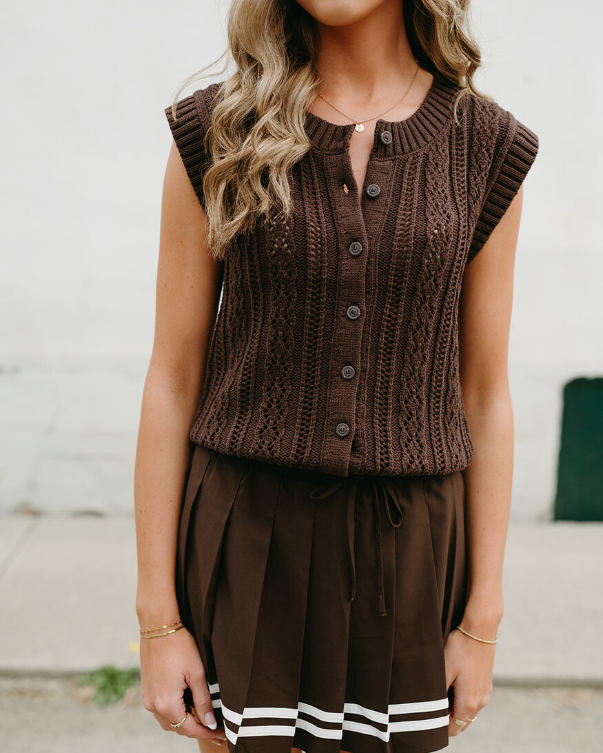 Z-Supply Cabot Sweater Vest