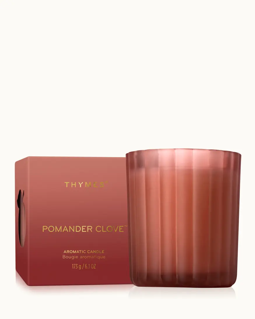 Thymes POC Boxed Candle 6.1oz