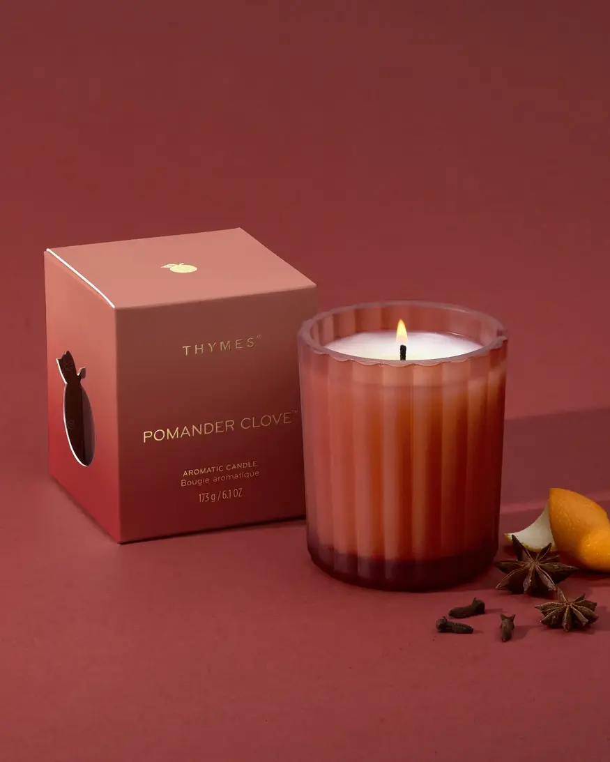 Thymes POC Boxed Candle 6.1oz