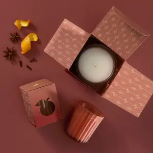 Thymes POC Boxed Candle 6.1oz