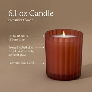 Thymes POC Boxed Candle 6.1oz