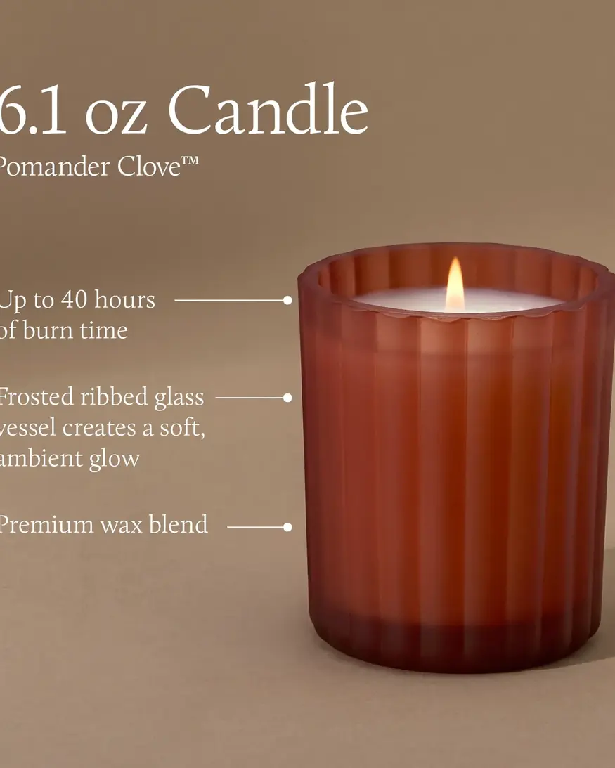 Thymes POC Boxed Candle 6.1oz