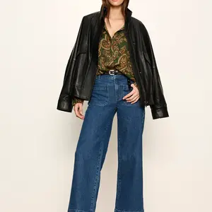 Sanctuary Uma Silk Shirt