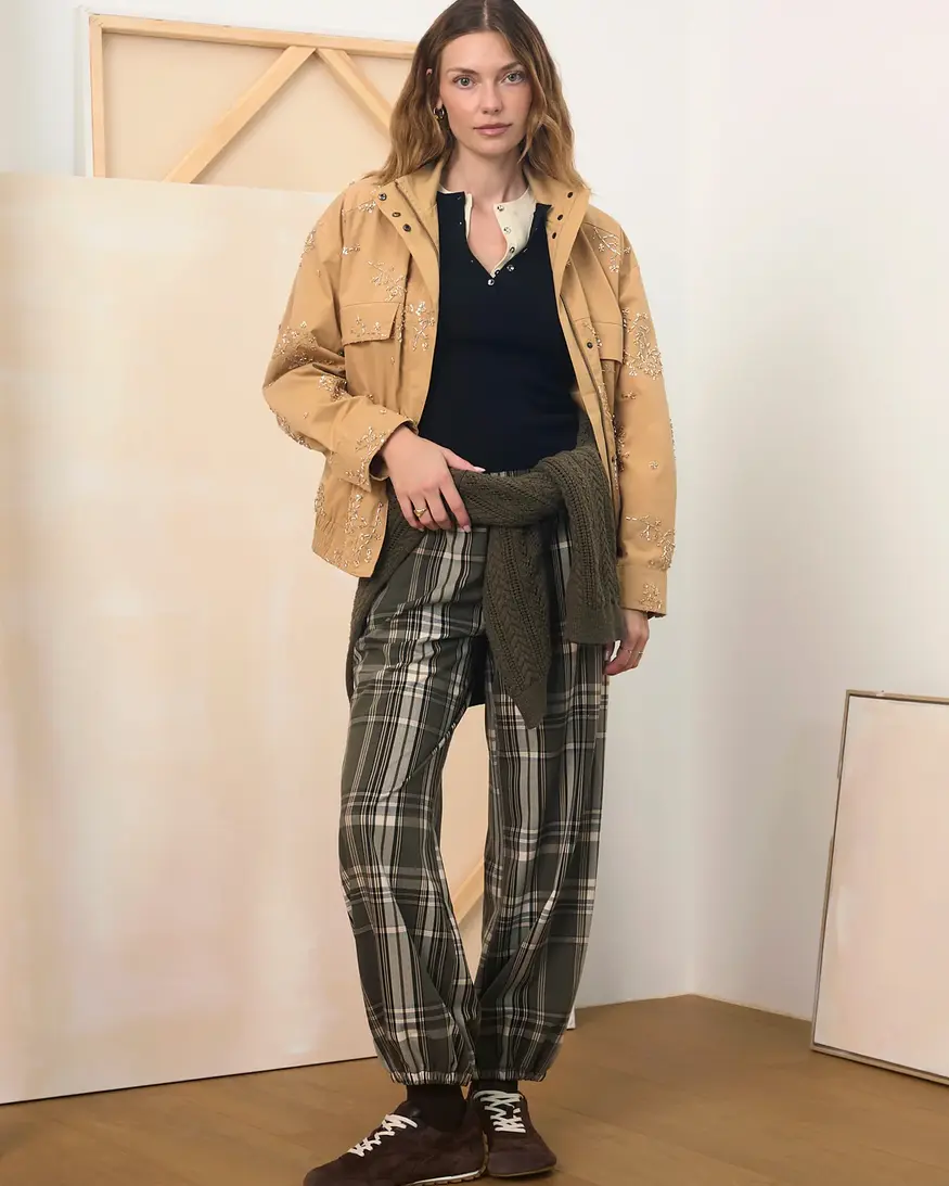 Sanctuary Micro Baloon Pant