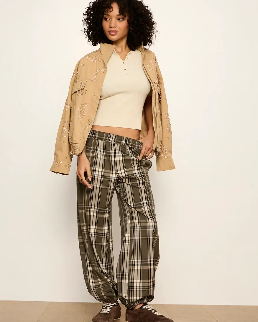 Sanctuary Micro Baloon Pant