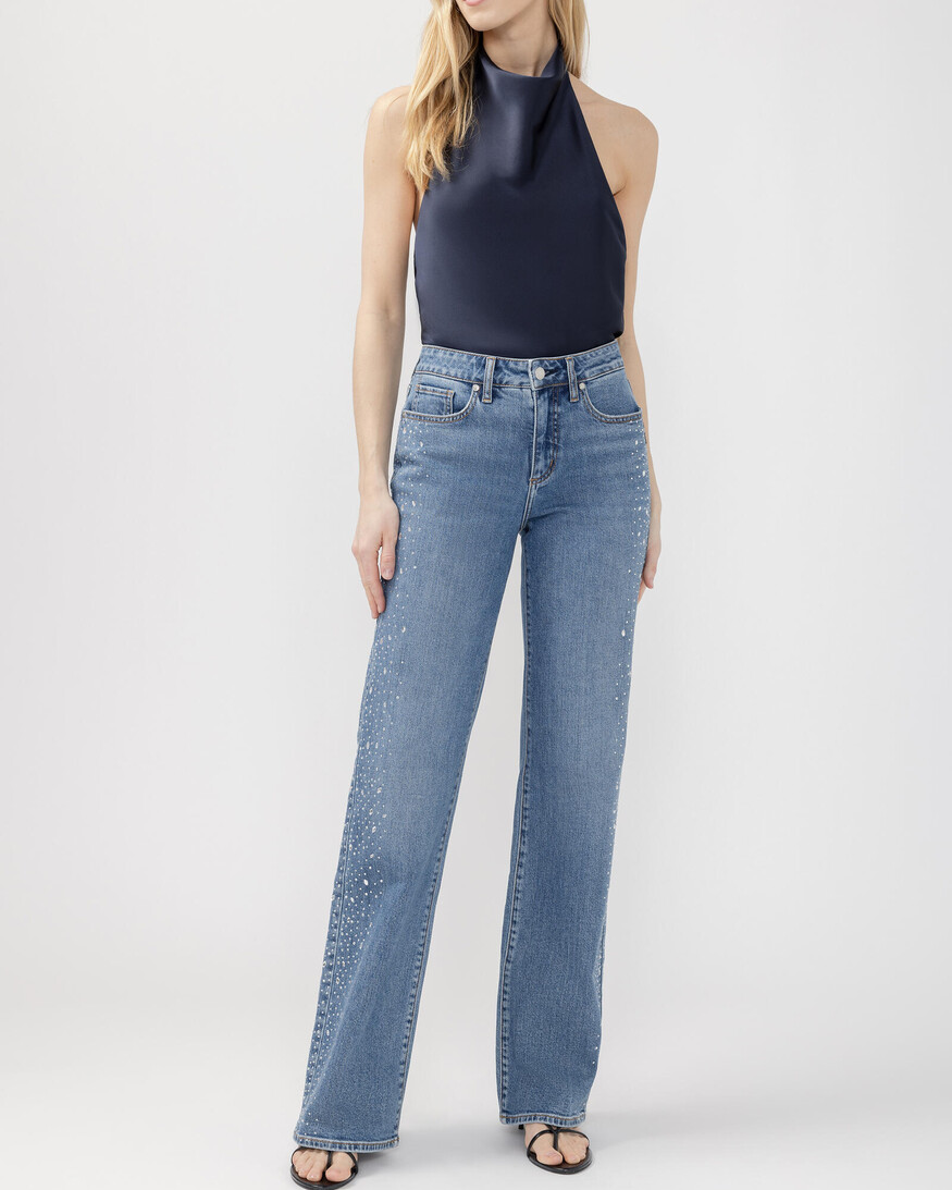 Silver Jeans - For Us Avery Trouser R240