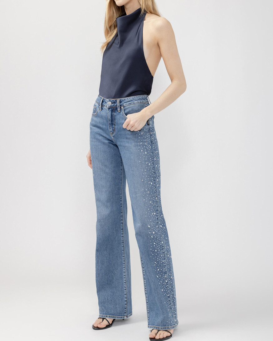 Silver Jeans - For Us Avery Trouser R240