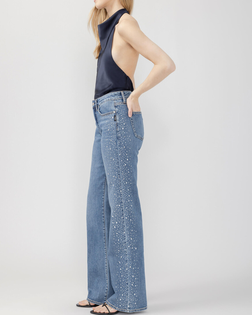 Silver Jeans - For Us Avery Trouser R240