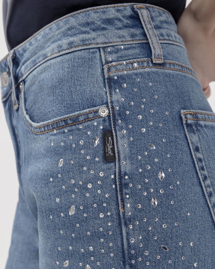 Silver Jeans - For Us Avery Trouser R240