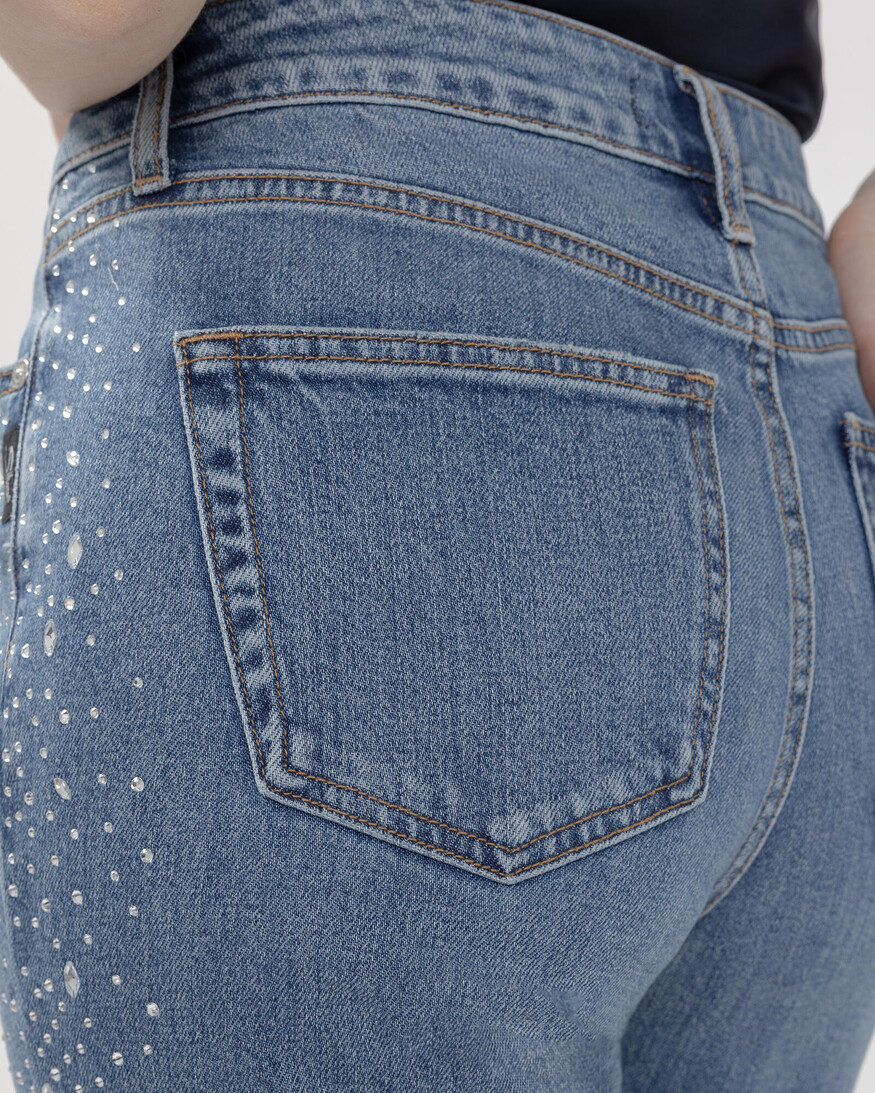 Silver Jeans - For Us Avery Trouser R240