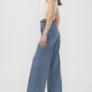 Silver Jeans - For Us Isbister Wide Leg M214 33"