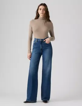 Levi's Ribcage Wide Leg