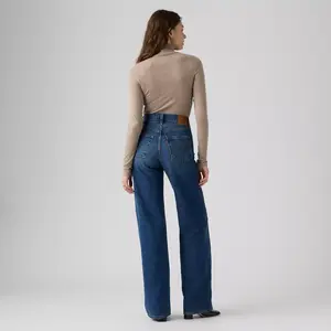 Levi's Ribcage Wide Leg