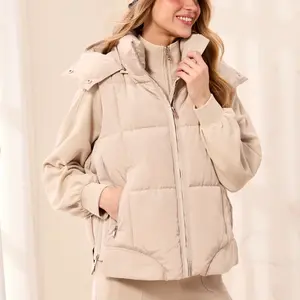 Tribal Cooper Puffer Vest