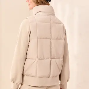 Tribal Cooper Puffer Vest