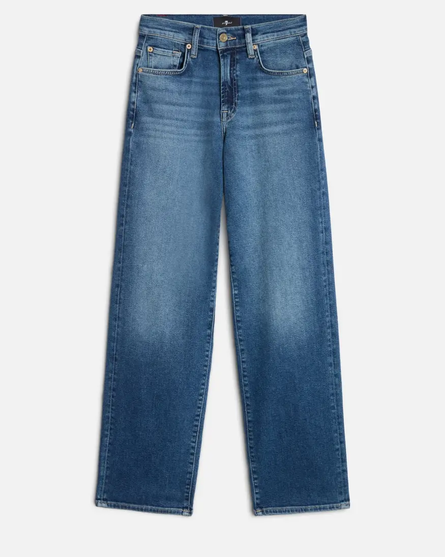 7 For All Mankind 7FAM Stovepipe Straight