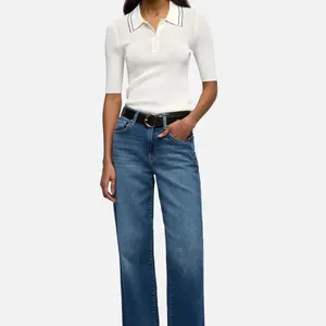 7 For All Mankind 7FAM Stovepipe Straight