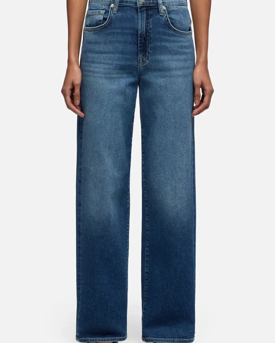 7 For All Mankind 7FAM Stovepipe Straight